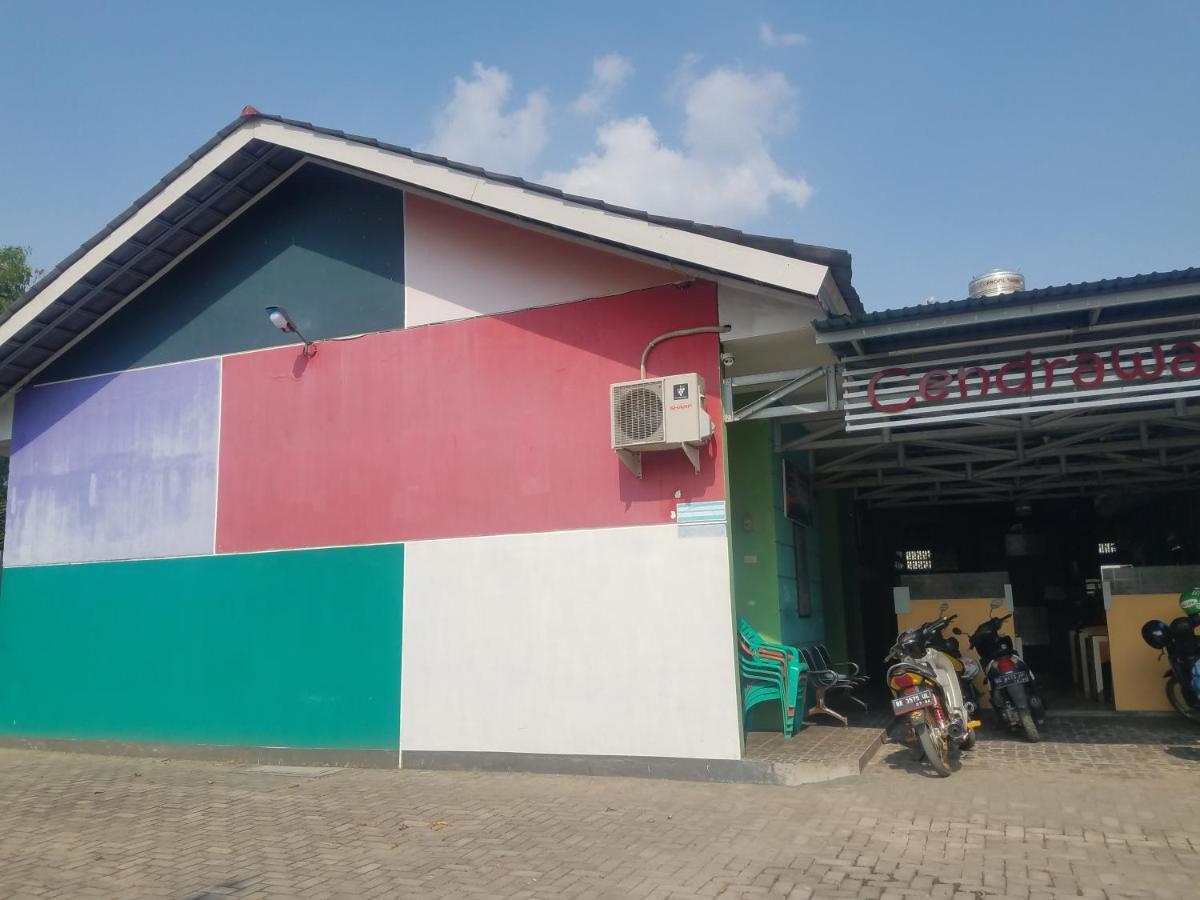 Cendrawasih Syariah Homestay Bandar Lampung Exterior foto